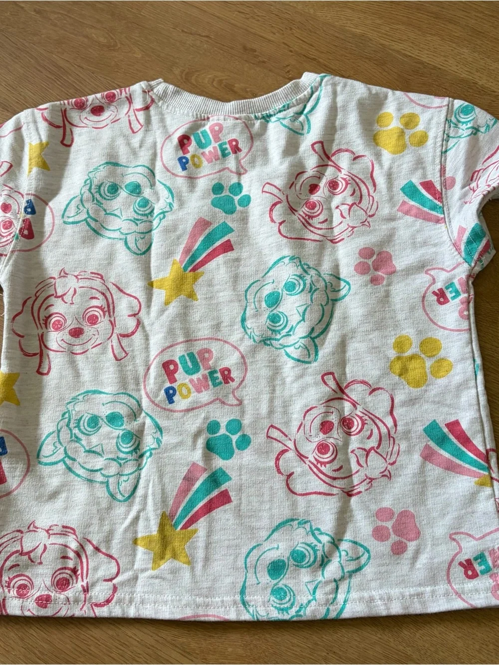 Disney soft pink